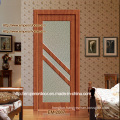 Em Interior Wooden PVC Door